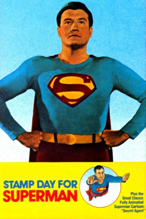 Stamp Day for Superman (1954) Screenshot 1 