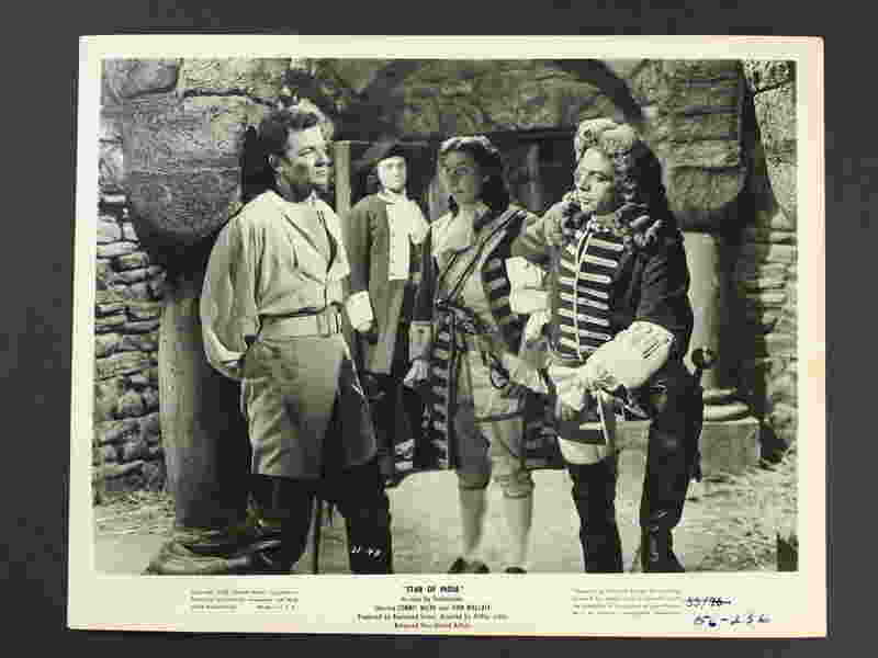 Star of India (1954) Screenshot 2