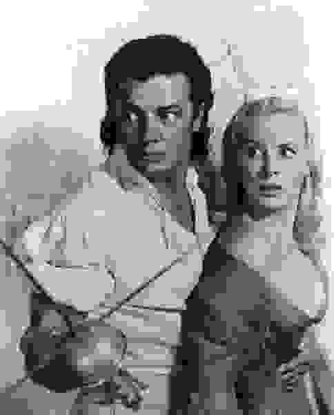 Star of India (1954) Screenshot 3