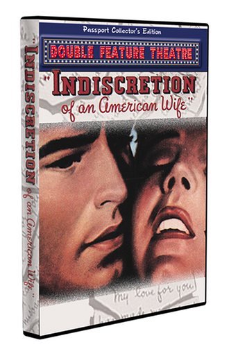 Indiscretion of an American Wife (1953) Screenshot 3