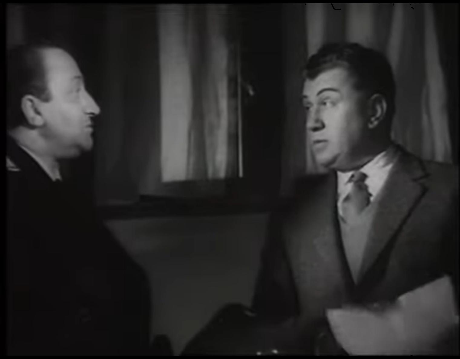 Indiscretion of an American Wife (1953) Screenshot 4