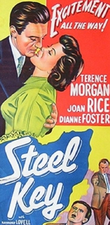 The Steel Key (1953) Screenshot 1 