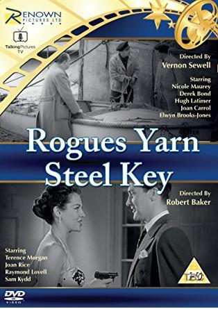 The Steel Key (1953) Screenshot 2 