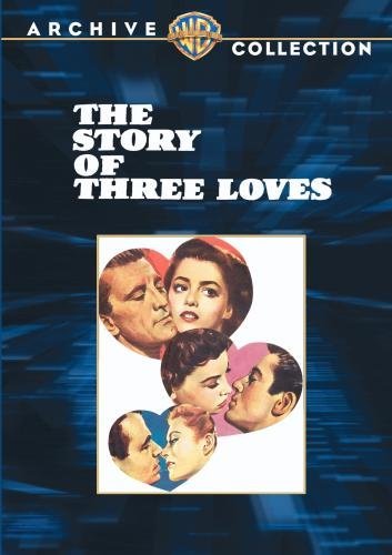 The Story of Three Loves (1953) Screenshot 1 