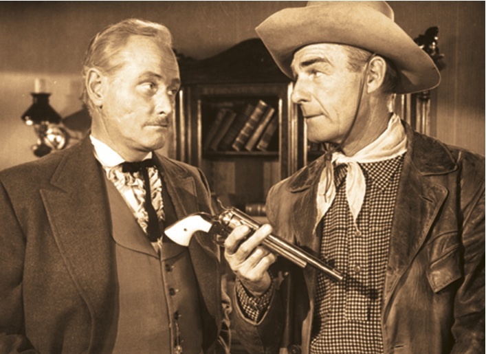 The Stranger Wore a Gun (1953) Screenshot 2 