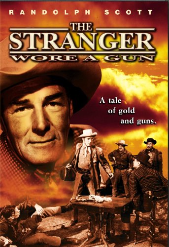 The Stranger Wore a Gun (1953) Screenshot 4 