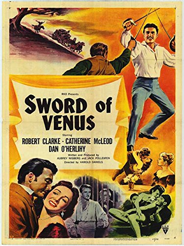 Sword of Venus (1953) Screenshot 1