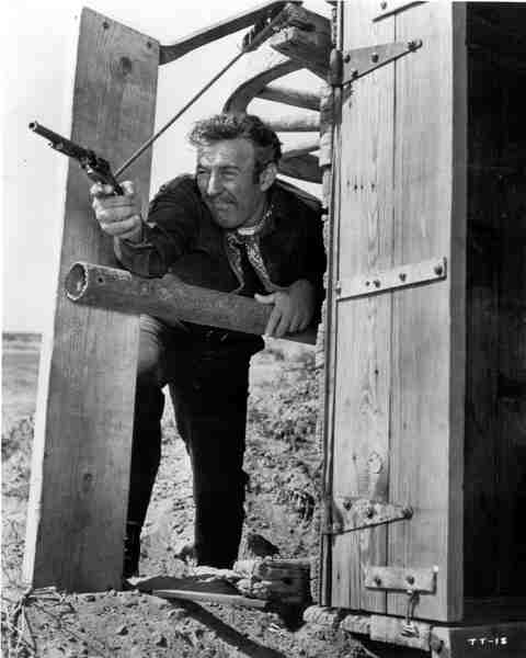 The Tall Texan (1953) Screenshot 2