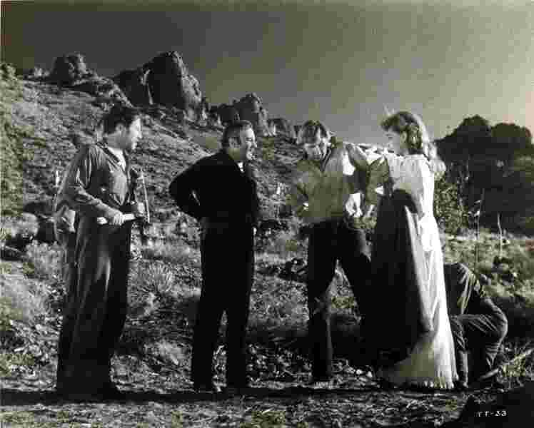 The Tall Texan (1953) Screenshot 4