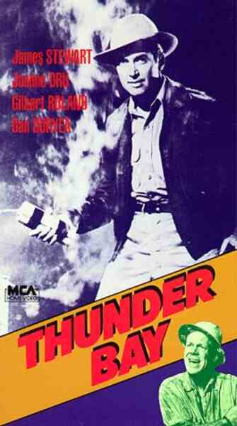 Thunder Bay (1953) Screenshot 1