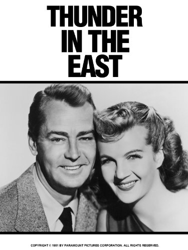 Thunder in the East (1952) Screenshot 1