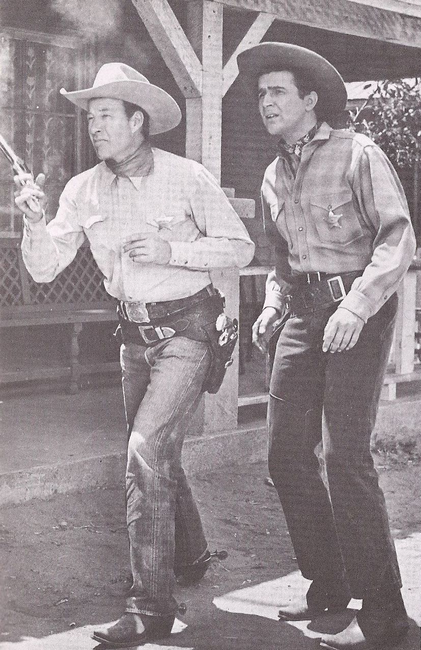 Topeka (1953) Screenshot 3 