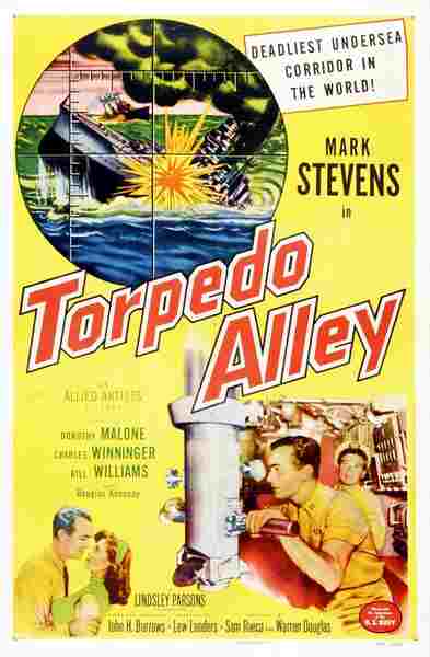 Torpedo Alley (1952) Screenshot 2