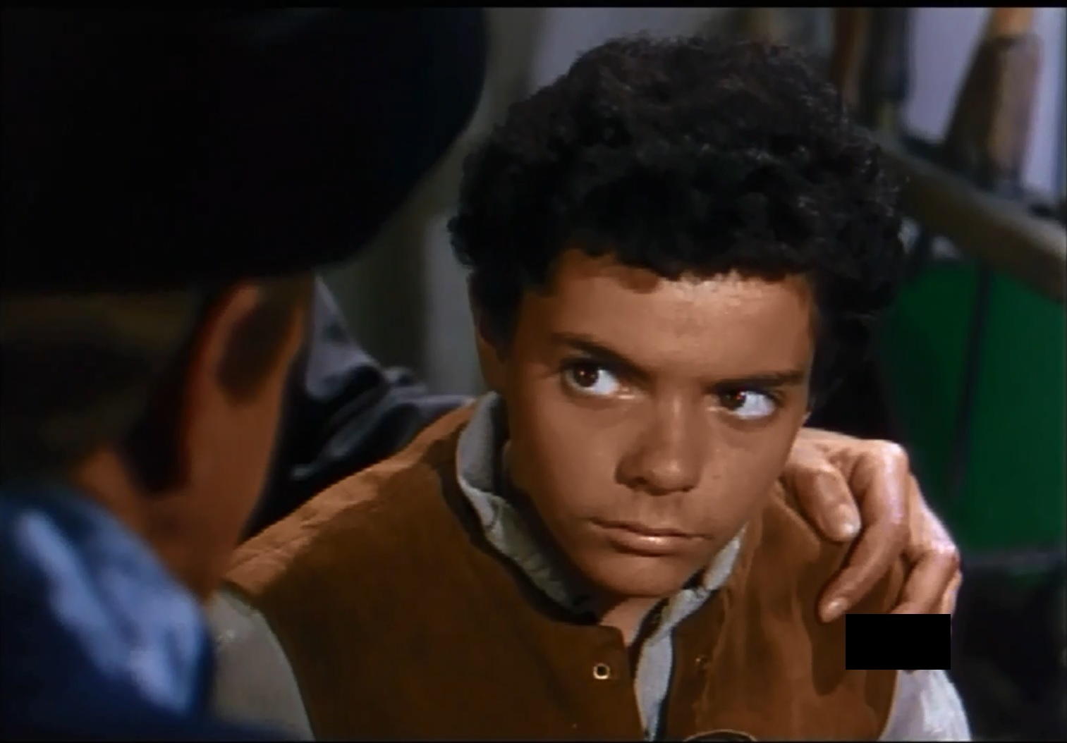 Treasure of the Golden Condor (1953) Screenshot 1