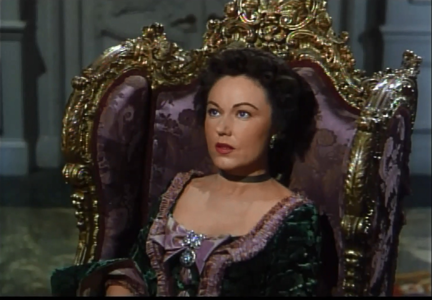 Treasure of the Golden Condor (1953) Screenshot 3
