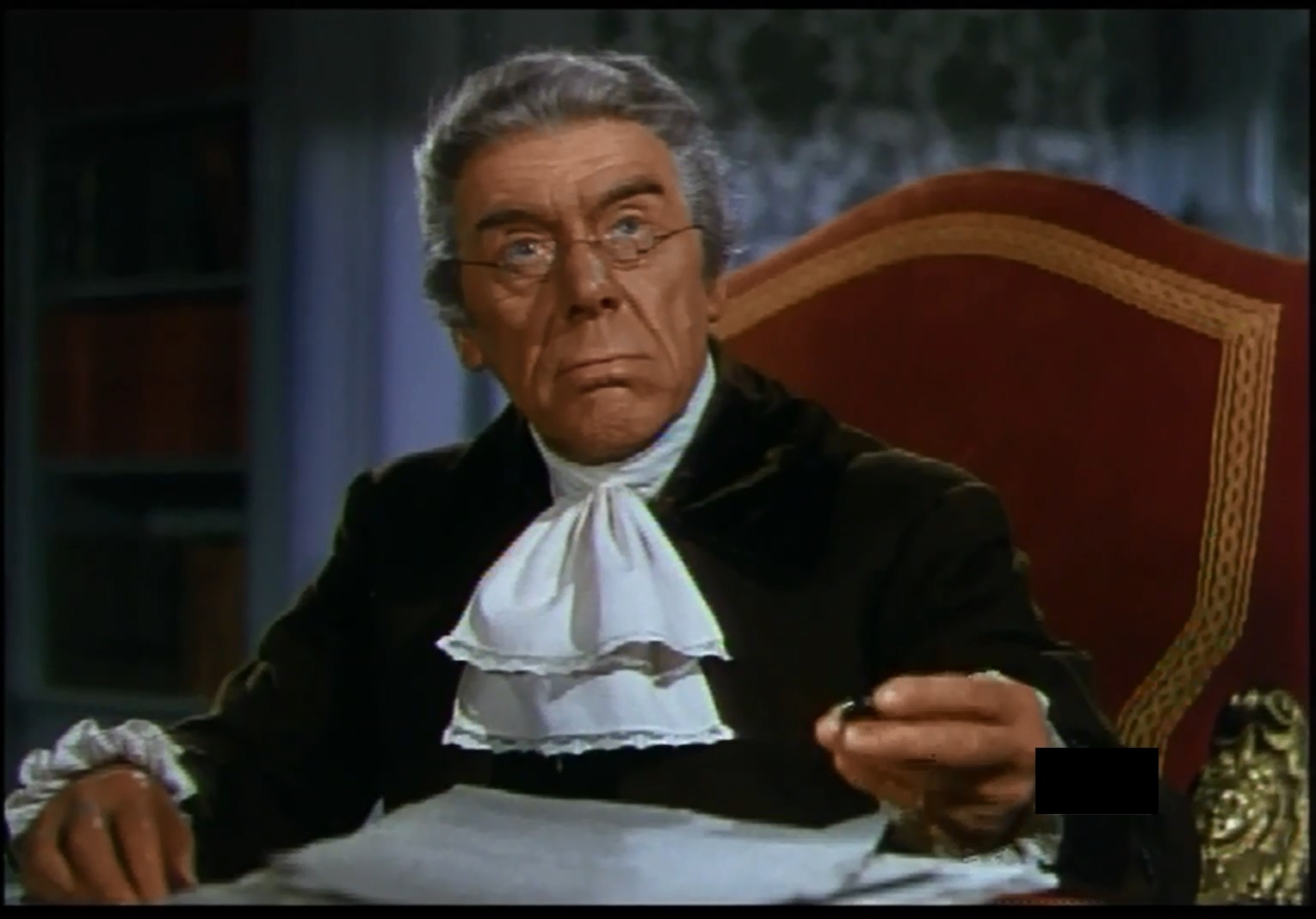 Treasure of the Golden Condor (1953) Screenshot 5