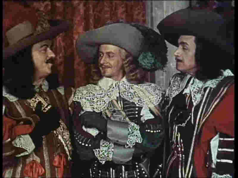 The Three Musketeers (1953) Screenshot 1