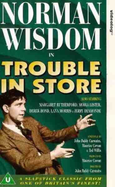 Trouble in Store (1953) Screenshot 2
