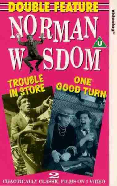 Trouble in Store (1953) Screenshot 3