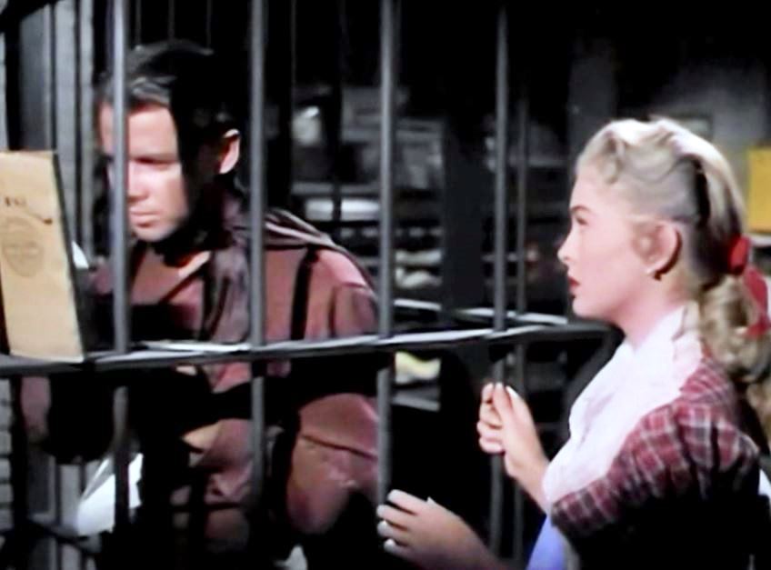 Tumbleweed (1953) Screenshot 1