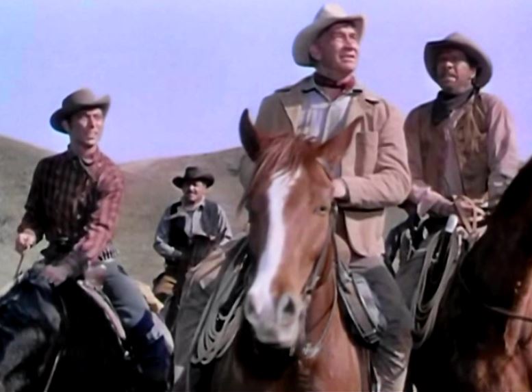 Tumbleweed (1953) Screenshot 3