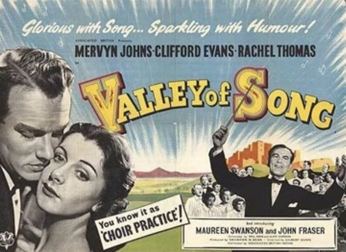 Valley of Song (1953) Screenshot 2