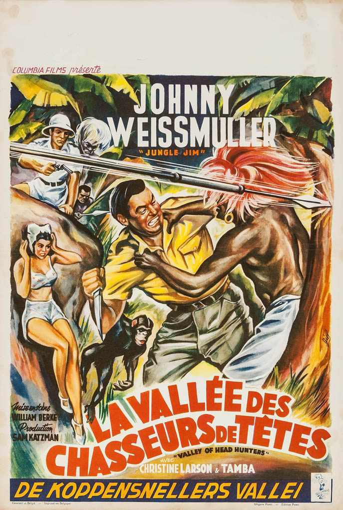 Valley of Head Hunters (1953) Screenshot 4