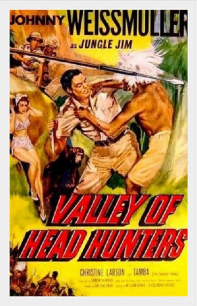Valley of Head Hunters (1953) Screenshot 5