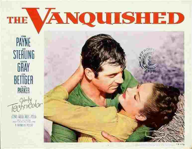 The Vanquished (1953) Screenshot 1
