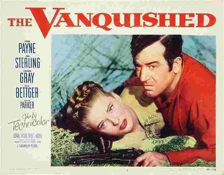 The Vanquished (1953) Screenshot 2