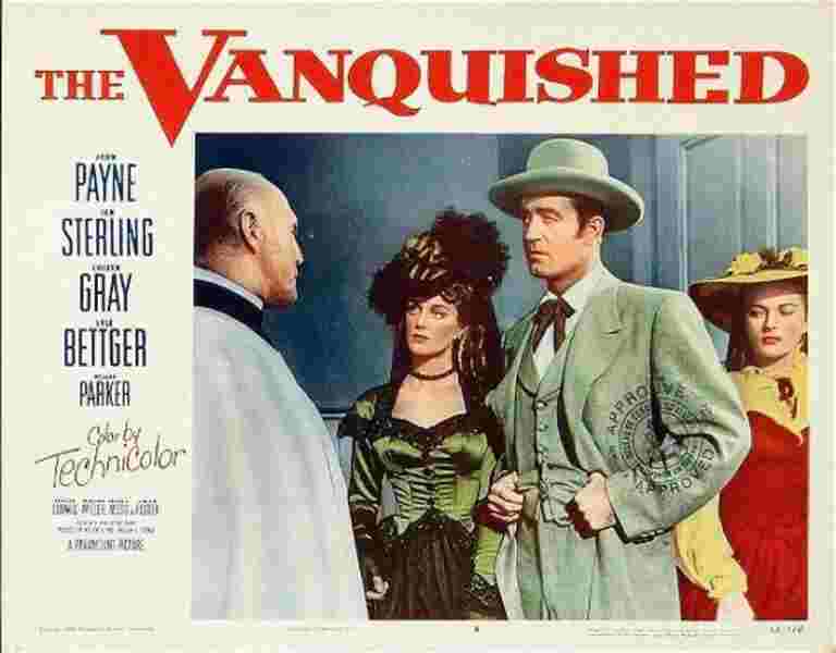 The Vanquished (1953) Screenshot 3