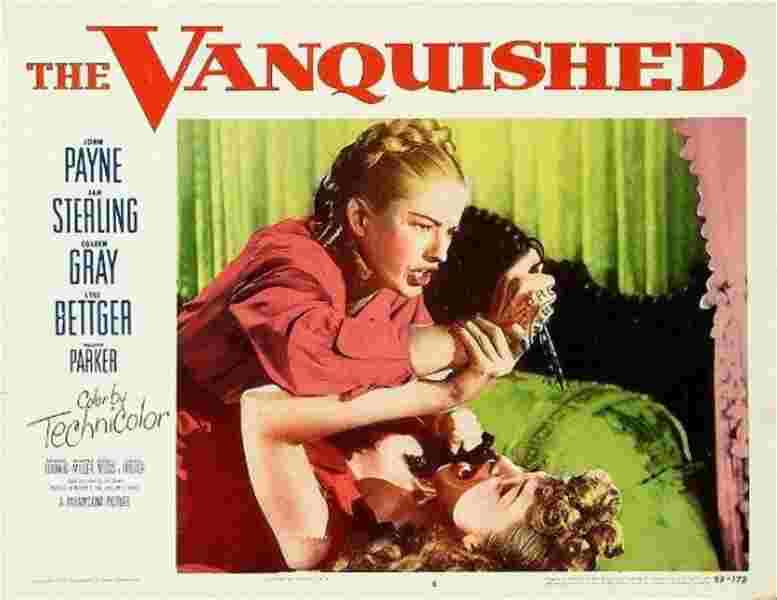 The Vanquished (1953) Screenshot 4