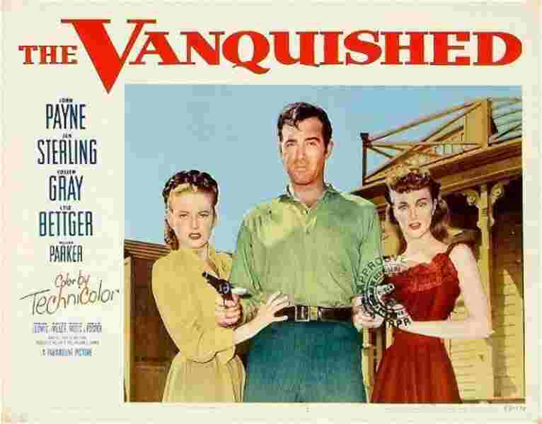 The Vanquished (1953) Screenshot 5