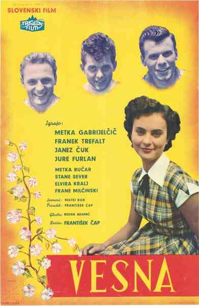 Vesna (1953) Screenshot 1