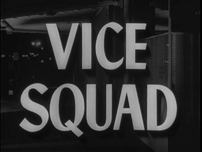 Vice Squad (1953) Screenshot 2