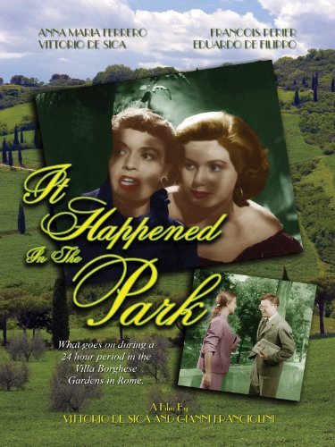 It Happened in the Park (1953) Screenshot 2 
