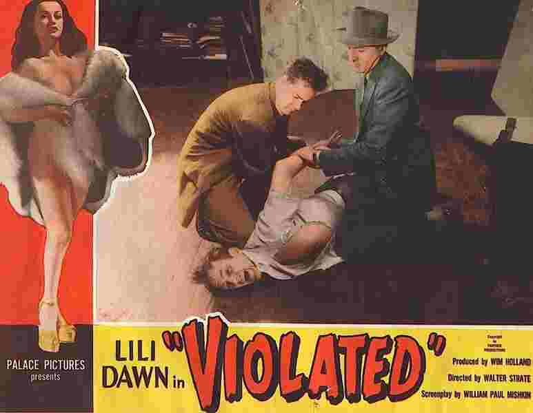 Violated (1953) Screenshot 2