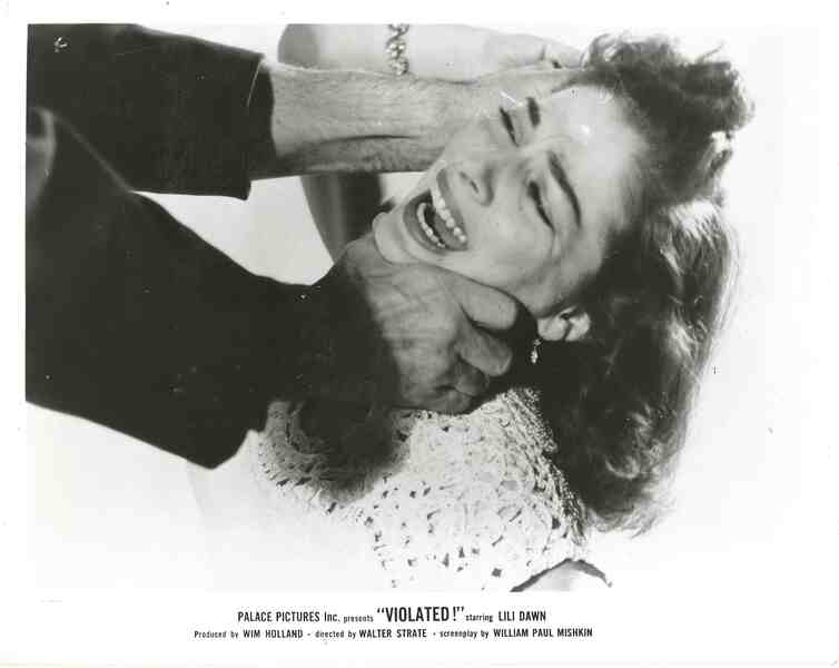 Violated (1953) Screenshot 3