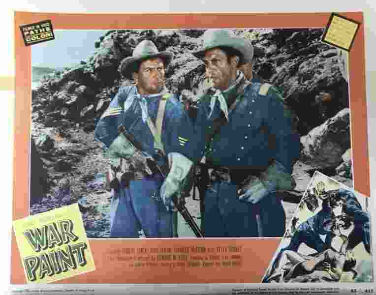War Paint (1953) Screenshot 2