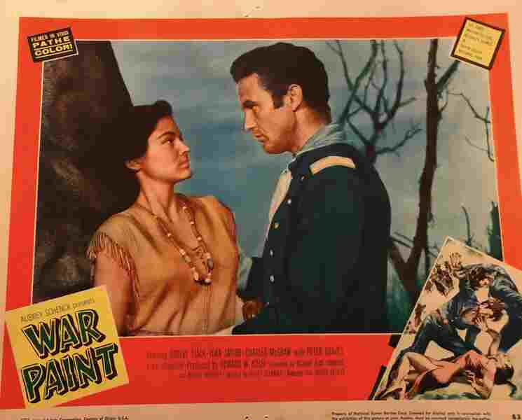 War Paint (1953) Screenshot 3