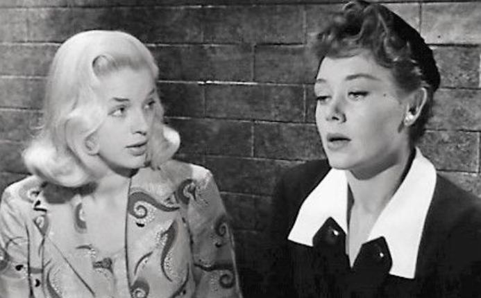 Young and Willing (1954) Screenshot 1