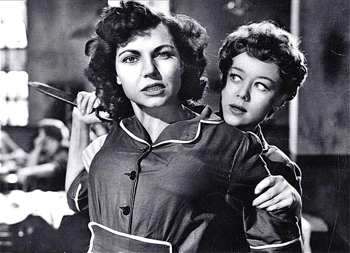 Young and Willing (1954) Screenshot 3