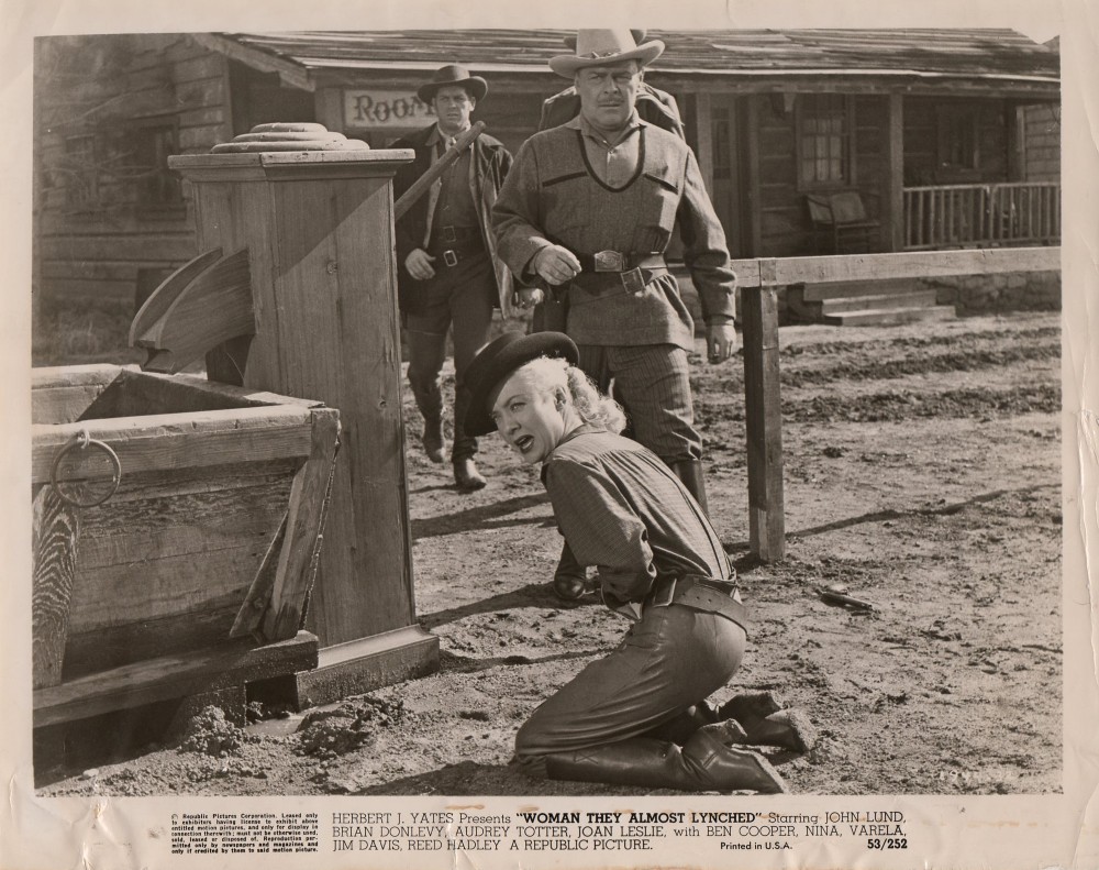 Woman They Almost Lynched (1953) Screenshot 4