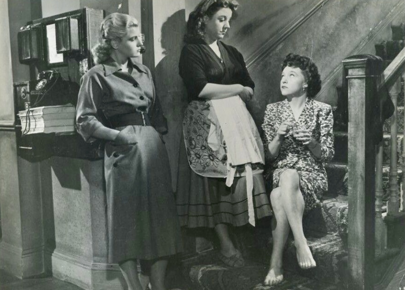 Twilight Women (1952) Screenshot 5