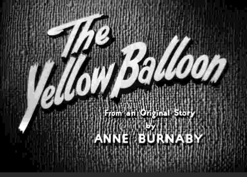 The Yellow Balloon (1953) Screenshot 2