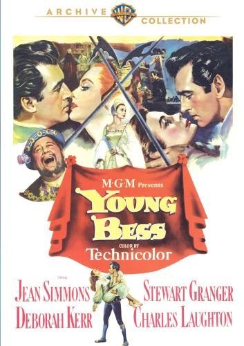 Young Bess (1953) Screenshot 1