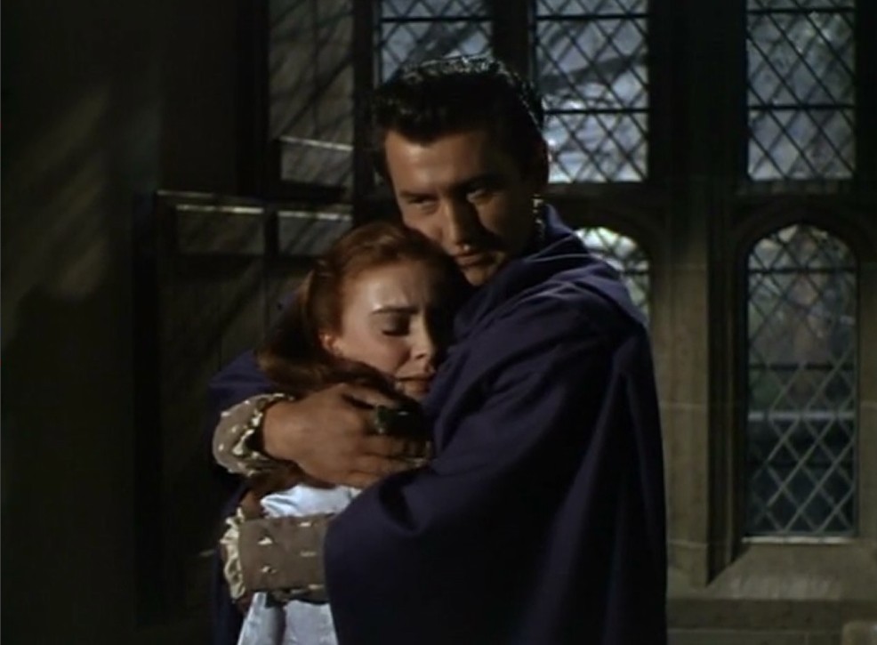 Young Bess (1953) Screenshot 2