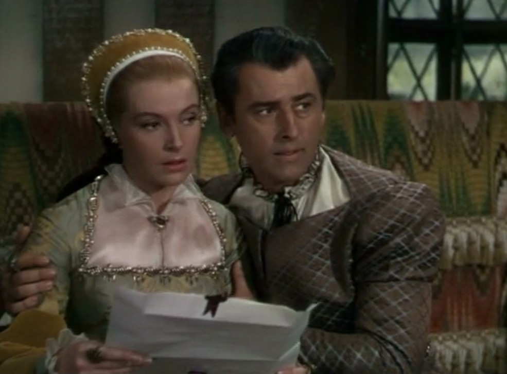 Young Bess (1953) Screenshot 4