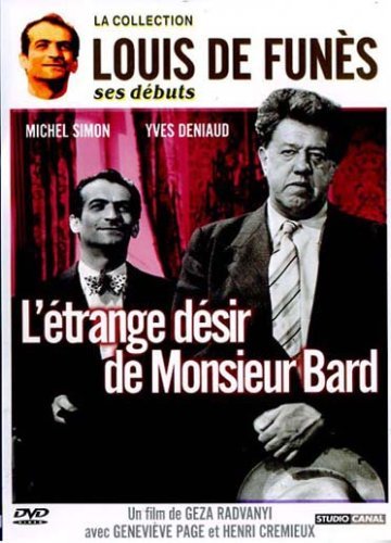 L'étrange désir de Monsieur Bard (1954) Screenshot 1
