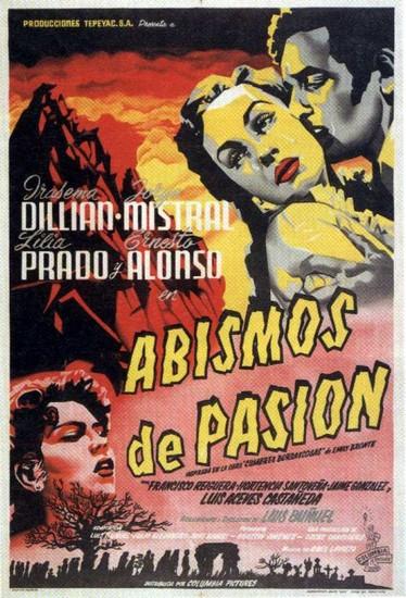 Abismos de pasión (1954) Screenshot 2